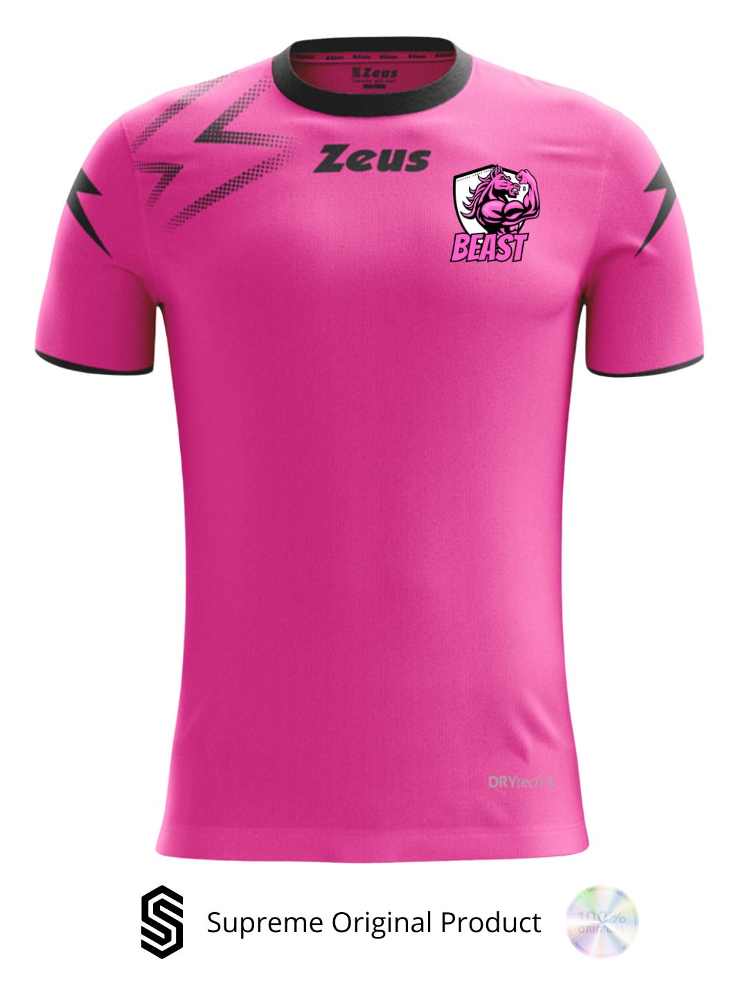 Team Beast Maglia Ufficiale 2026
