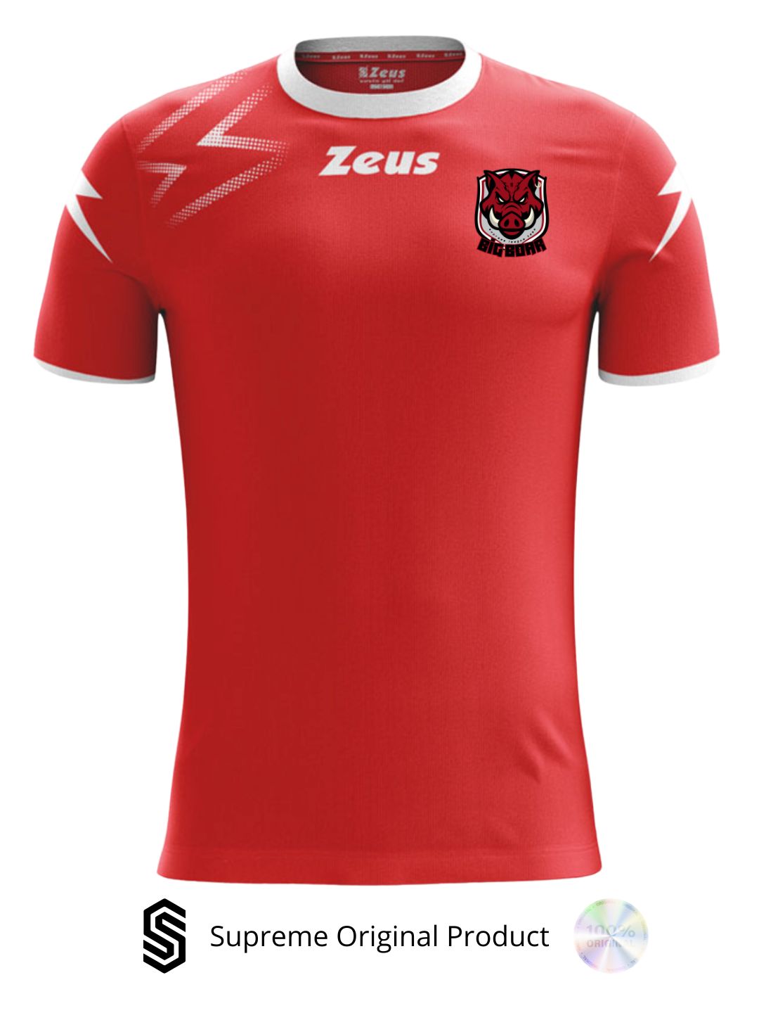 Team Big Boar Maglia Ufficiale 2026