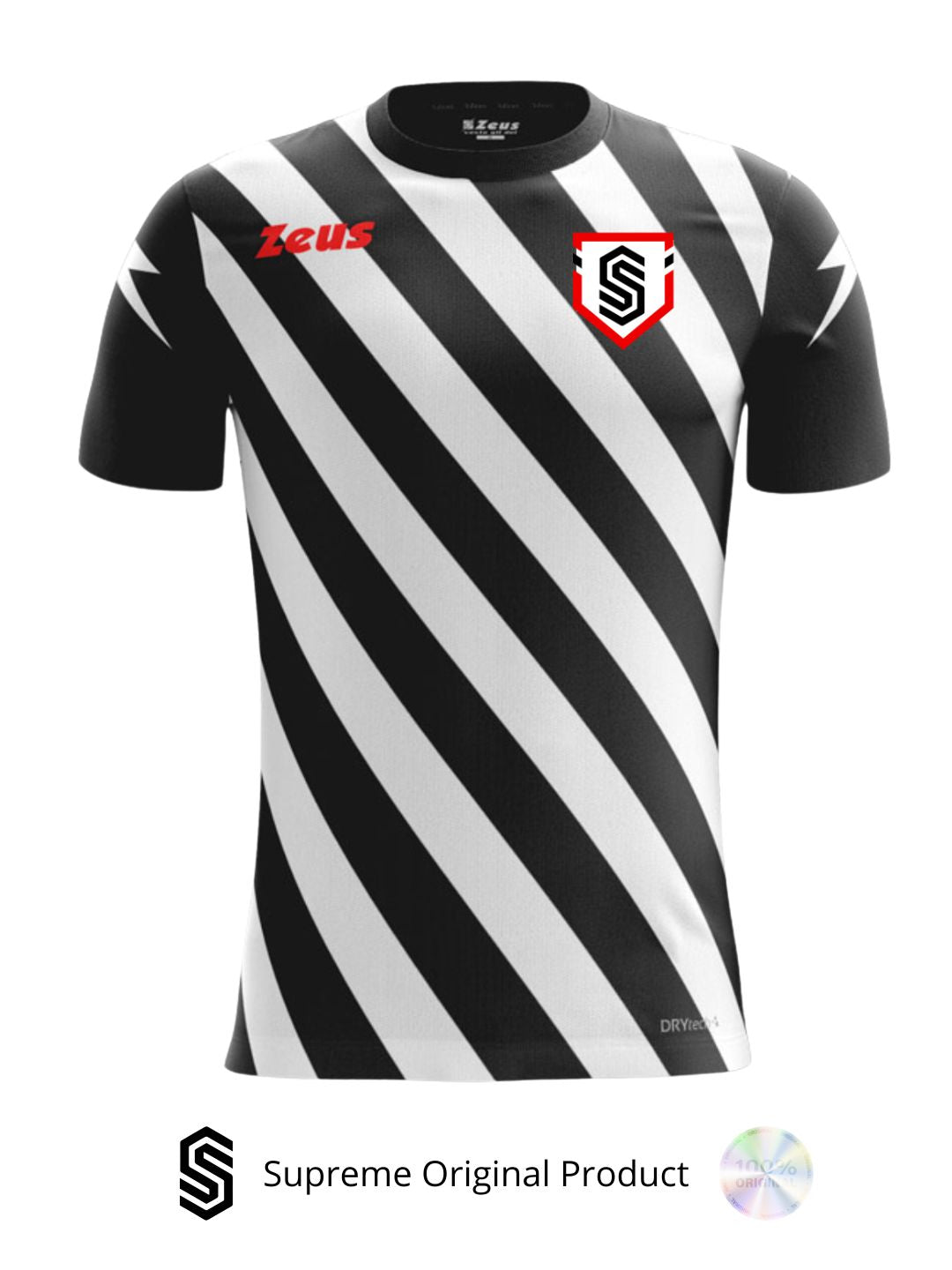 Team Black Supreme League Maglia Ufficiale 2026 (Copia)