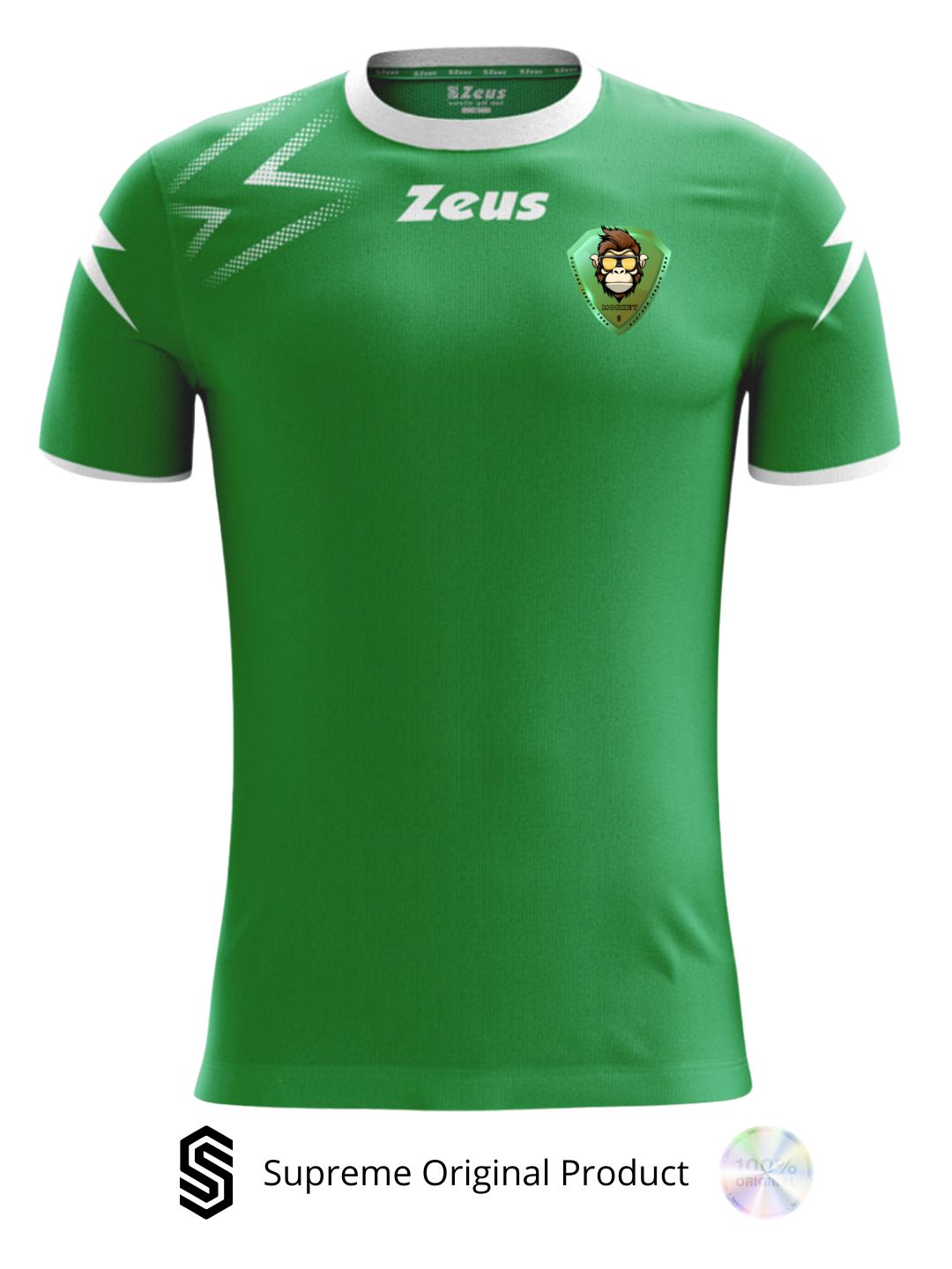 Team Monkey Maglia Ufficiale 2026