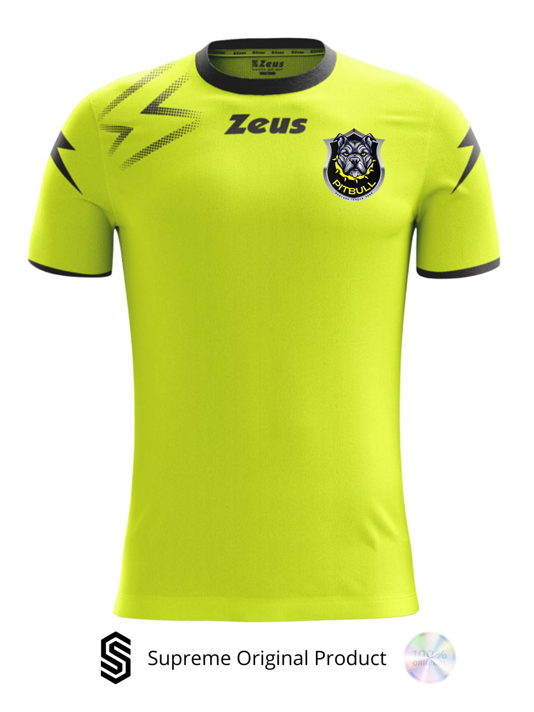 Team Pitbull Maglia Ufficiale 2026