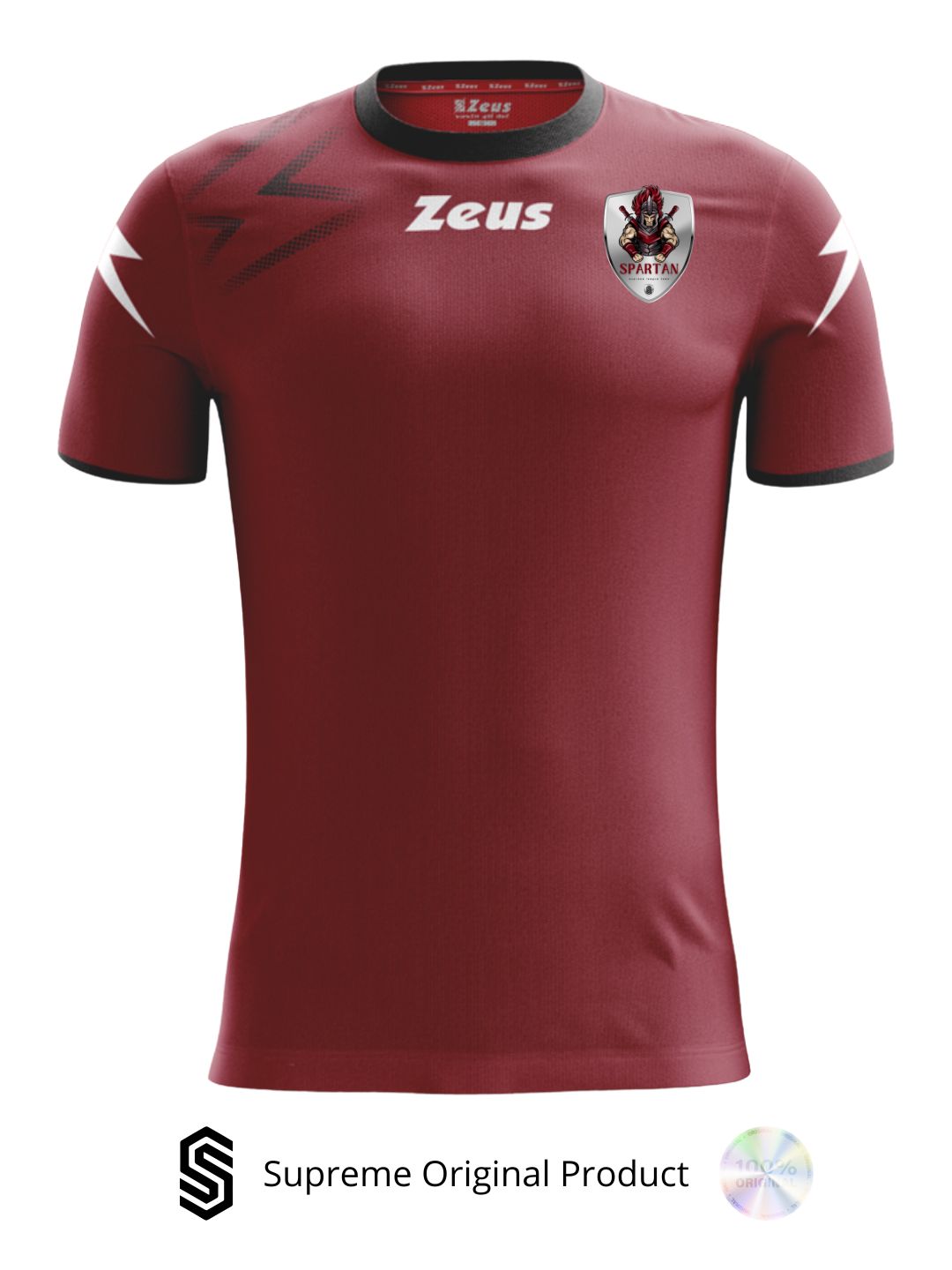 Team Spartan Maglia Ufficiale 2026