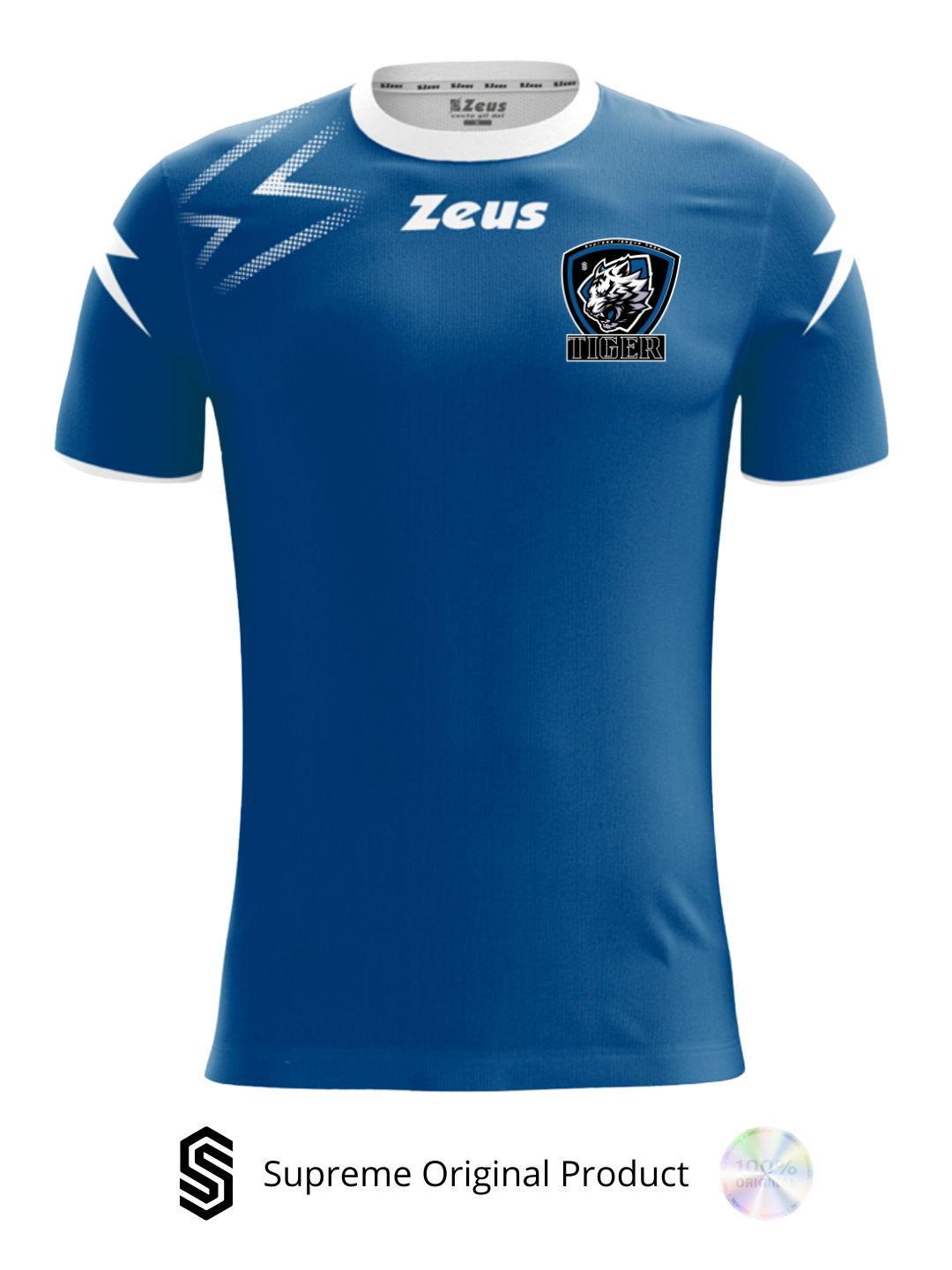 Team Tiger Maglia Ufficiale 2026